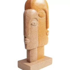KARE Design Deko & Geschenkartikel-Deko Objekt Two Faces 28Cm