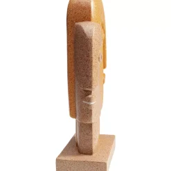 KARE Design Deko & Geschenkartikel-Deko Objekt Two Faces 28Cm