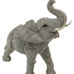 KARE Design Deko & Geschenkartikel-Deko Objekt Walking Elephant Pearls