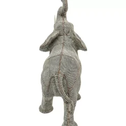 KARE Design Deko & Geschenkartikel-Deko Objekt Walking Elephant Pearls