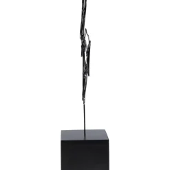 KARE Design Deko & Geschenkartikel-Deko Objekt Wire Dog Faces 38Cm