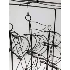 KARE Design Deko & Geschenkartikel-Deko Objekt Wire Sail Boat 28Cm