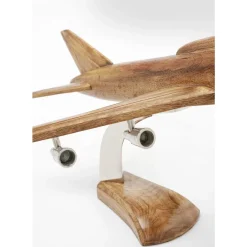KARE Design Deko & Geschenkartikel-Deko Objekt Wood Plane 25Cm