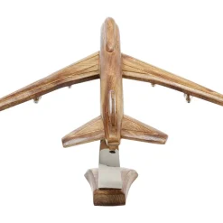 KARE Design Deko & Geschenkartikel-Deko Objekt Wood Plane 25Cm