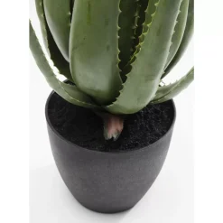 KARE Design Deko & Geschenkartikel-Deko Pflanze Aloe 69Cm