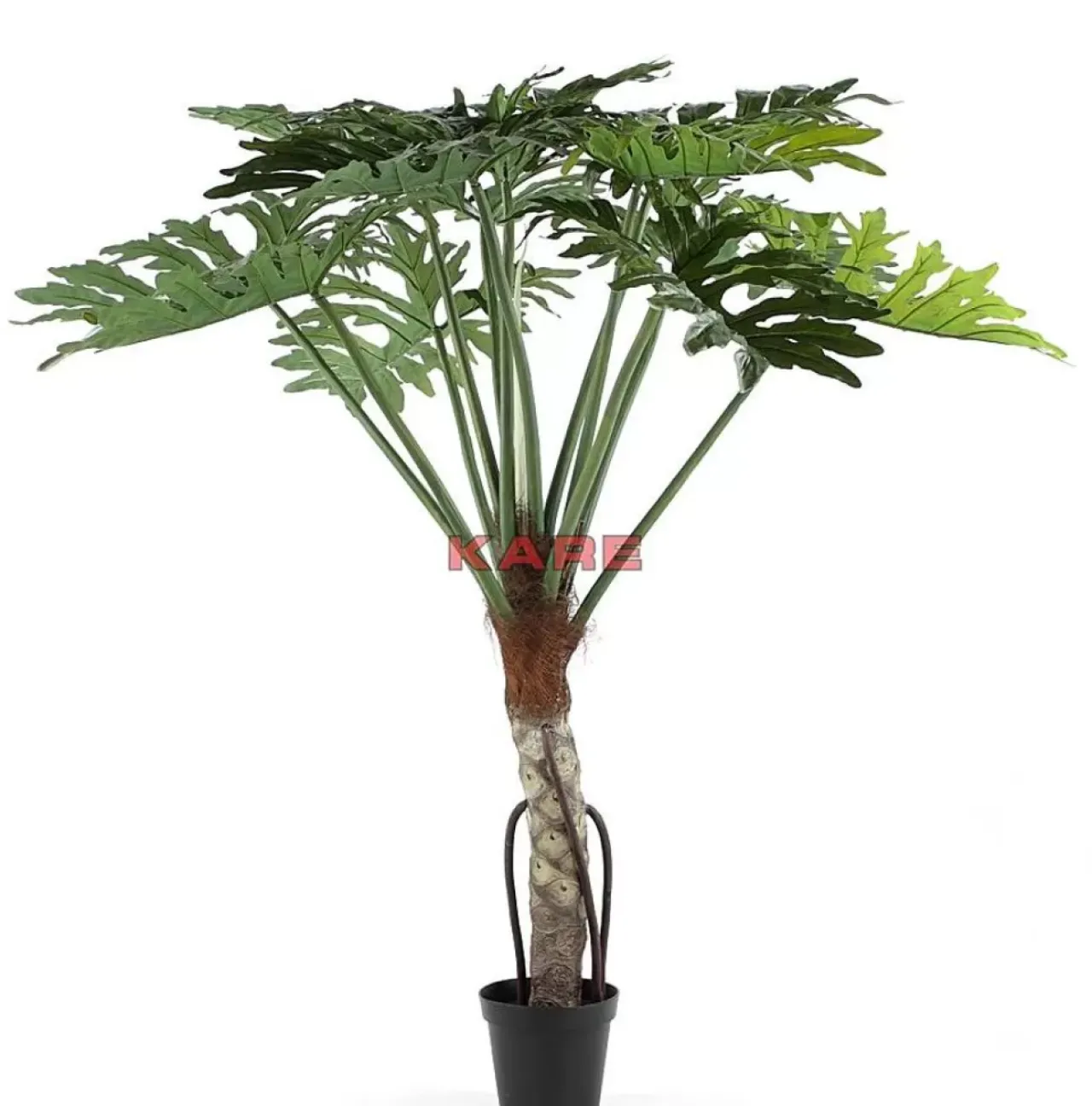 KARE Design Deko & Geschenkartikel-Deko Pflanze Big Monstera 175Cm