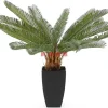 KARE Design Deko & Geschenkartikel-Deko Pflanze Cycas Tree 78Cm