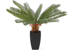 KARE Design Deko & Geschenkartikel-Deko Pflanze Cycas Tree 78Cm