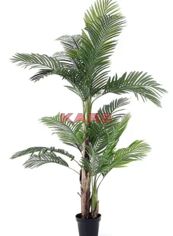 KARE Design Deko & Geschenkartikel-Deko Pflanze Palm Tree 190