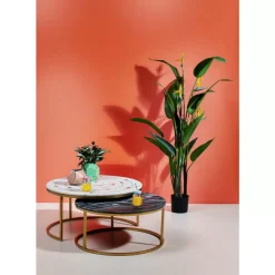 KARE Design Deko & Geschenkartikel-Deko Pflanze Paradise Flowers 190