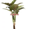 KARE Design Deko & Geschenkartikel-Deko Pflanze Rainforest Green 160Cm