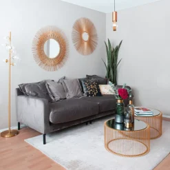 KARE Design Deko & Geschenkartikel-Deko Pflanze Sansewieria 155Cm