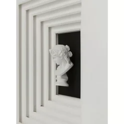 KARE Design Bilder-Deko Rahmen Ancient Art Nove 110X100Cm