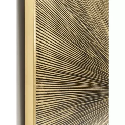 KARE Design Bilder-Deko Rahmen Illumino 120X120Cm