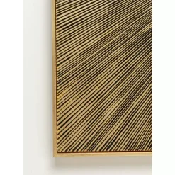 KARE Design Bilder-Deko Rahmen Illumino 120X120Cm