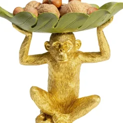 KARE Design Deko & Geschenkartikel-Deko Schale Banana Leaf