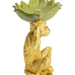 KARE Design Deko & Geschenkartikel-Deko Schale Banana Leaf