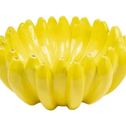 KARE Design Deko & Geschenkartikel-Deko Schale Bananas O30Cm
