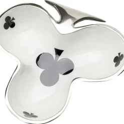 KARE Design Deko & Geschenkartikel-Deko Schale Clubs Card 17X16Cm