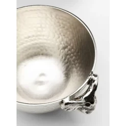 KARE Design Deko & Geschenkartikel-Deko Schale Happy Elephants 23X18Cm