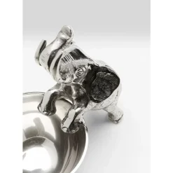 KARE Design Deko & Geschenkartikel-Deko Schale Happy Elephant 20X13Cm