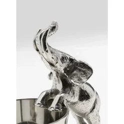 KARE Design Deko & Geschenkartikel-Deko Schale Happy Elephant 20X13Cm