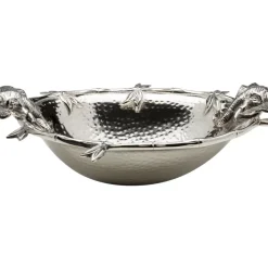 KARE Design Deko & Geschenkartikel-Deko Schale Happy Elephants 47X35Cm