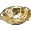 KARE Design Deko & Geschenkartikel-Deko Schale Jade Gold O30Cm
