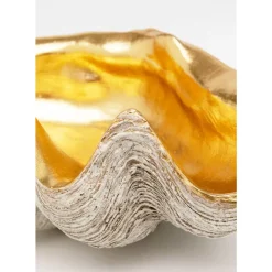 KARE Design Deko & Geschenkartikel-Deko Schale Noble Shell 41X27Cm