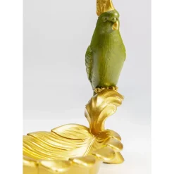 KARE Design Deko & Geschenkartikel-Deko Schale Parrot Guard