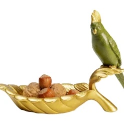KARE Design Deko & Geschenkartikel-Deko Schale Parrot Guard