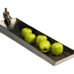 KARE Design Deko & Geschenkartikel-Deko Schale Sitting Man 74X20Cm