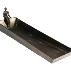 KARE Design Deko & Geschenkartikel-Deko Schale Sitting Man 74X20Cm