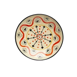 KARE Design Deko & Geschenkartikel-Deko Teller Los Cabos O22Cm