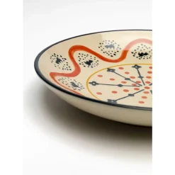 KARE Design Deko & Geschenkartikel-Deko Teller Los Cabos O22Cm