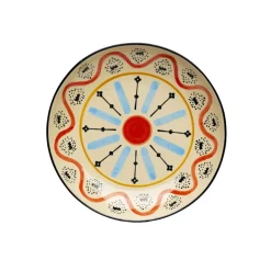 KARE Design Deko & Geschenkartikel-Deko Teller Los Cabos O27Cm