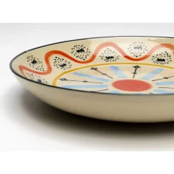 KARE Design Deko & Geschenkartikel-Deko Teller Los Cabos O27Cm