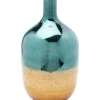 KARE Design Vasen-Deko Vase Lizy Shine Multi 50Cm