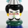 KARE Design Vasen-Deko Vase Puppet Boy 36Cm