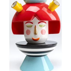 KARE Design Vasen-Deko Vase Puppet Girl 36Cm