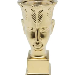 KARE Design Vasen-Deko Vase Rosto 26Cm