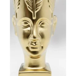 KARE Design Vasen-Deko Vase Rosto 26Cm