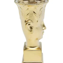 KARE Design Vasen-Deko Vase Rosto 26Cm