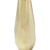KARE Design Vasen-Deko Vase Sacramento Champagner Gold 56Cm