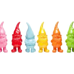 KARE Design Deko & Geschenkartikel-Deko Zwerg Colore 11Cm Sortiert