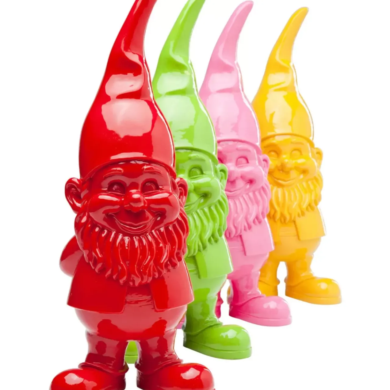 KARE Design Deko & Geschenkartikel-Deko Zwerg Colore 46Cm Sortiert