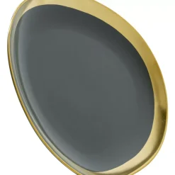 KARE Design Geschirr & Tischaccessoires-Dessertteller Vibrations O21