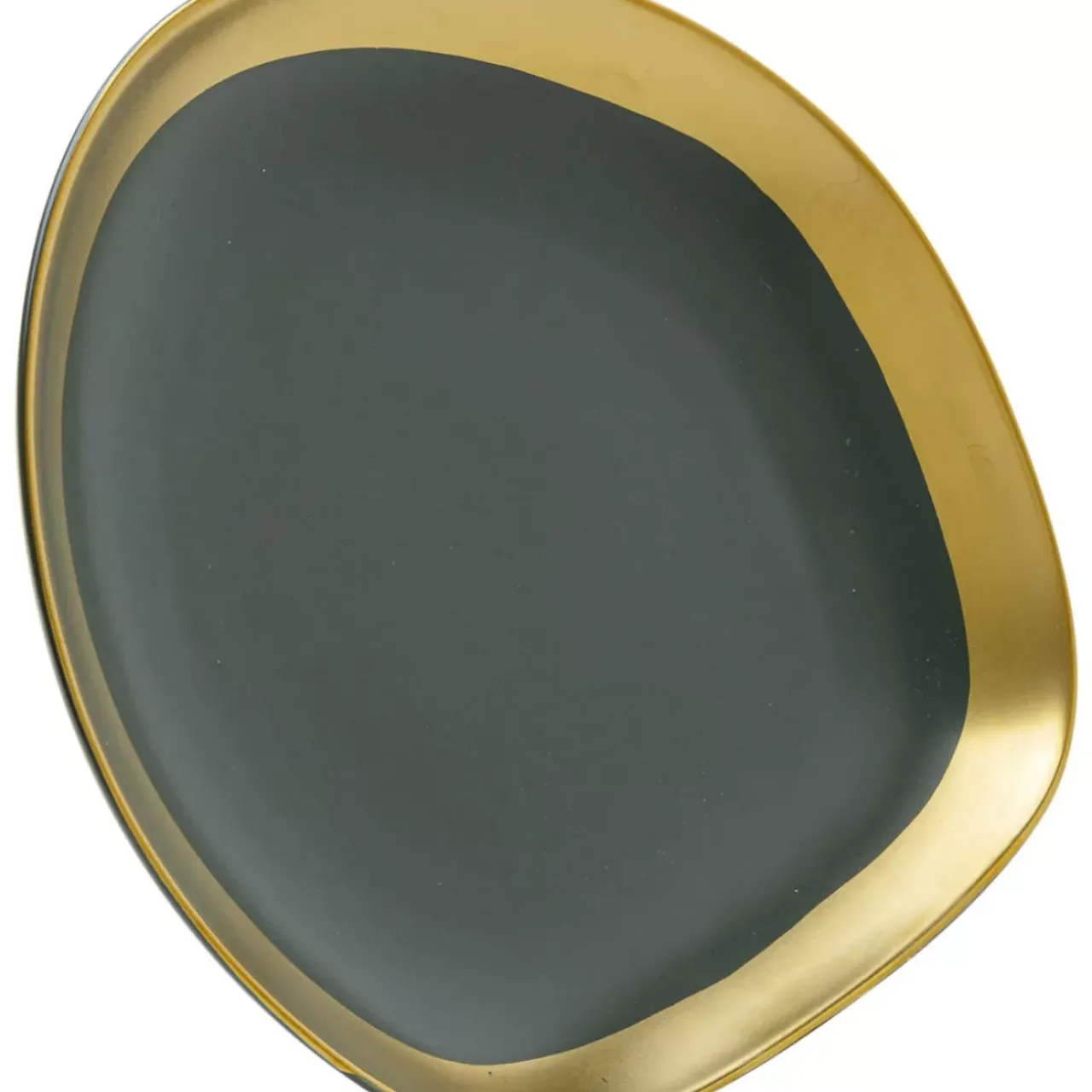 KARE Design Geschirr & Tischaccessoires-Dessertteller Vibrations O21