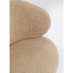 KARE Design Sessel-Drehsessel Carella