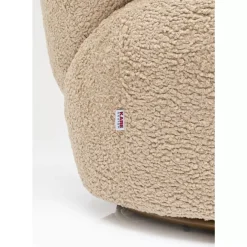 KARE Design Sessel-Drehsessel Carella